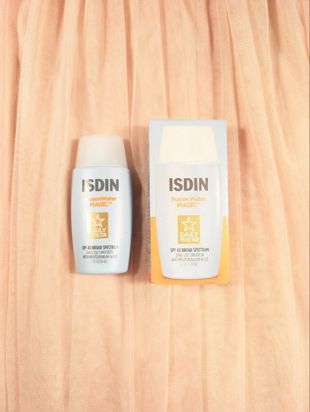 ISDIN Fusion Water MAGIC SPF 40
